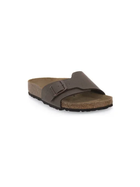 Birkenstock papuci Catalina maro