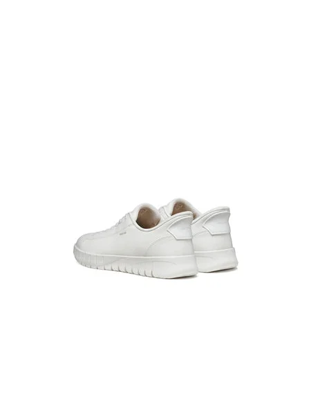 Geox Sneakersy U Flextride Plus biela