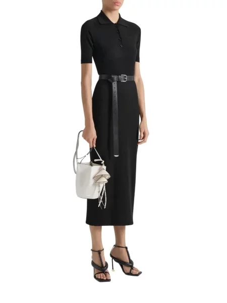 Pocnitură geantă Givenchy din piele