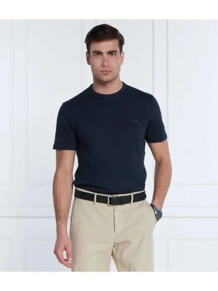 BOSS ORANGE Tricou Tegood portocaliu