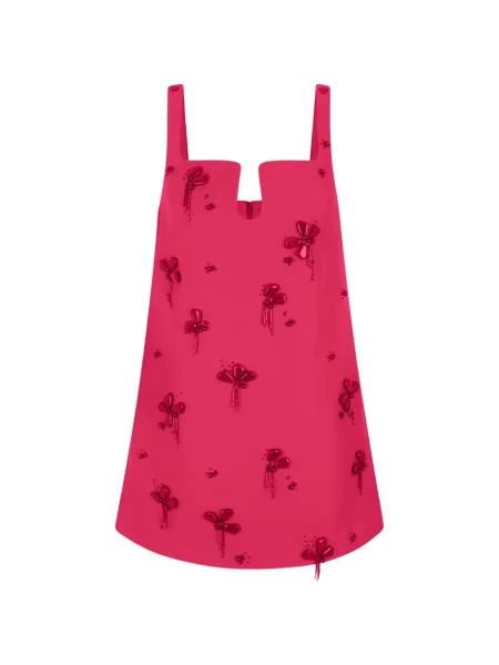 Rochie mini Acler roz