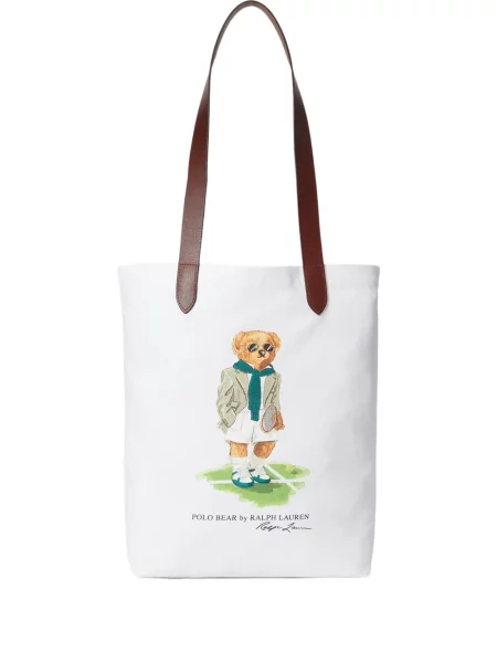 Șosete Polo Ralph Lauren de in cu broderie în carouri roșu