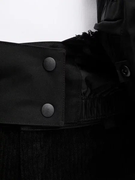 Гірськолижна куртка Emporio Armani чорний