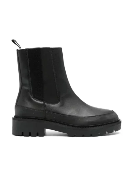 Buty do kostki Calvin Klein Jeans czarne