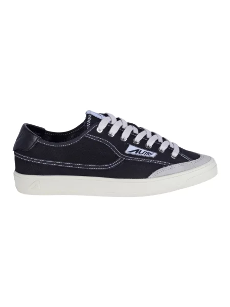 Sneakersy Autry czarne