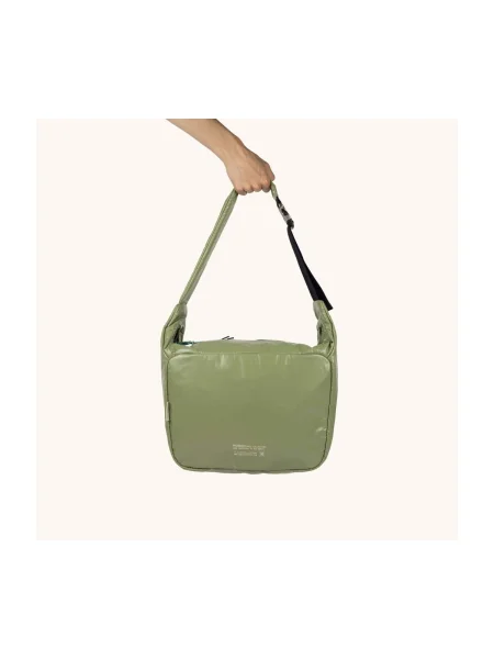 Geantă Munich verde