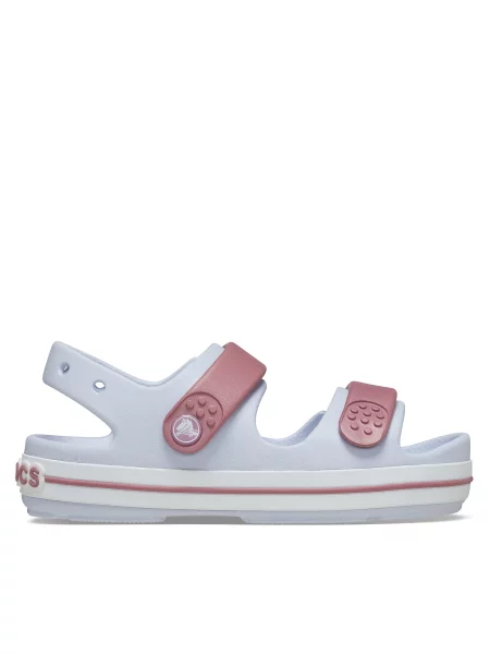 Sandály Crocs Crocband Cruiser Sandal T Kids Světle modrá
