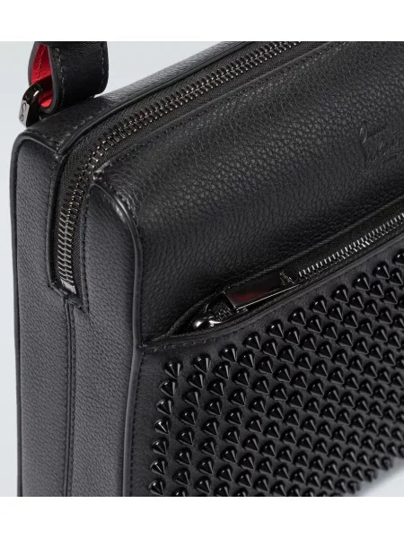 Geantă Christian Louboutin negru