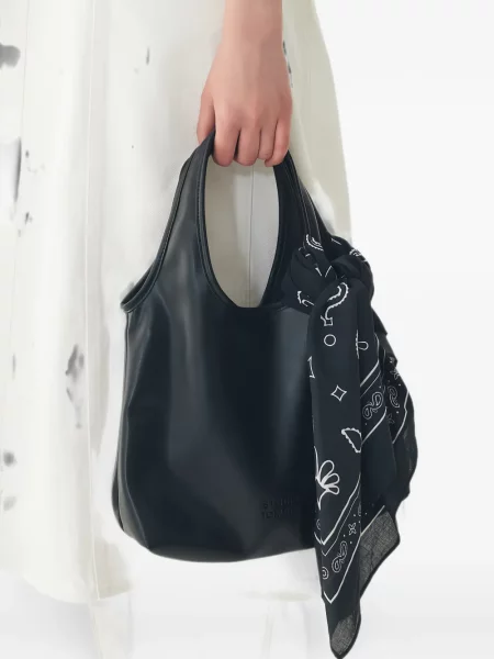 Geantă shopper Tomboy negru
