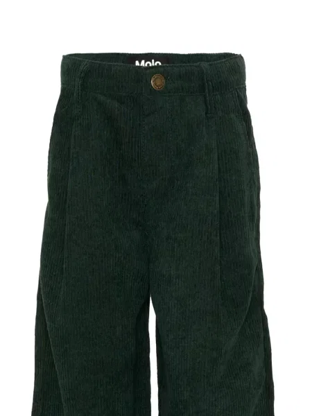 Dětské kalhoty Molo zelené