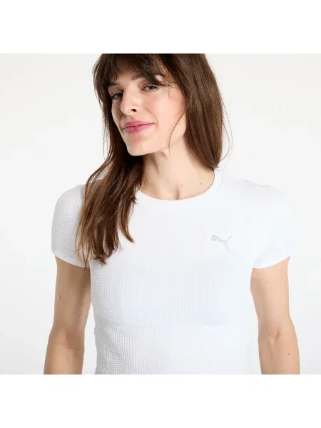 Tricou Puma alb