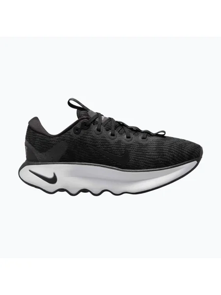 Nike Motiva női cipő fekete/fekete/antracit/fehér. Méret: EU fehér