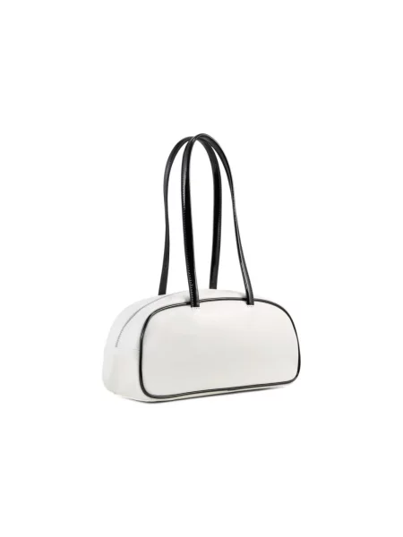 Crossbody táska Puma Yellow fehér