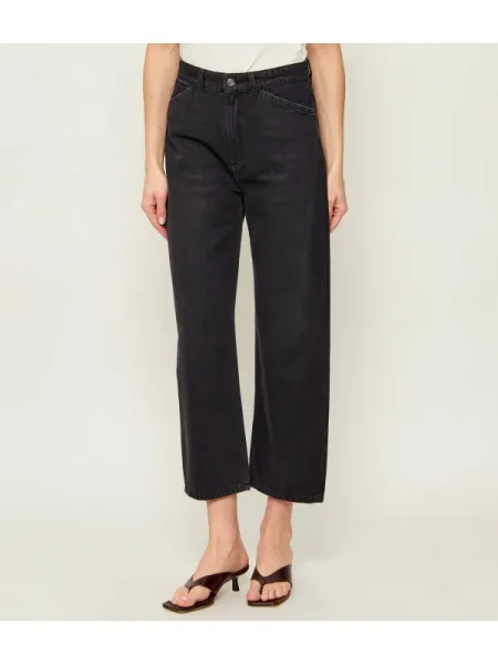 Marella SPORT Blugi | Mom Fit negru