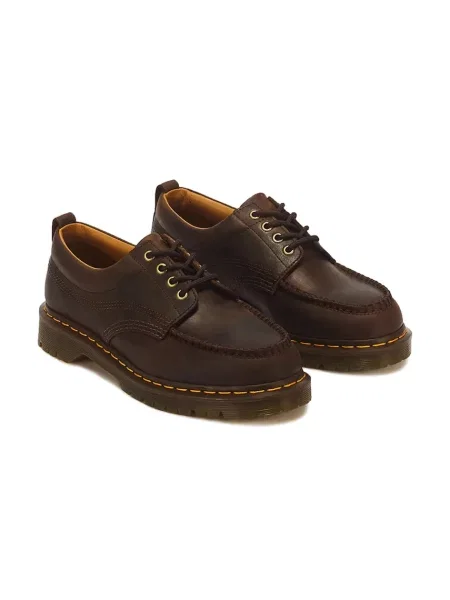 Pantofi Dr. Martens din piele maro