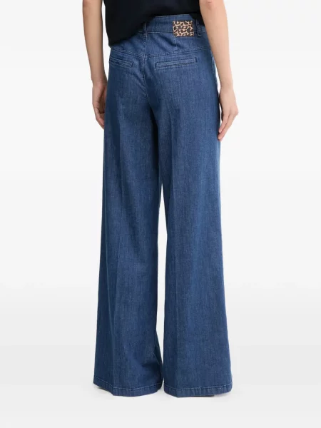 Дънки Oui синьо