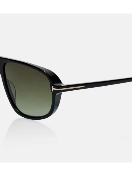 Ochelari de soare Tom Ford negru