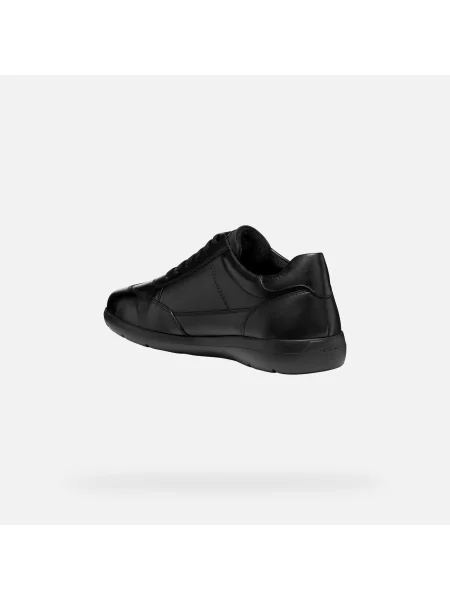 Sneakersy Geox czarne
