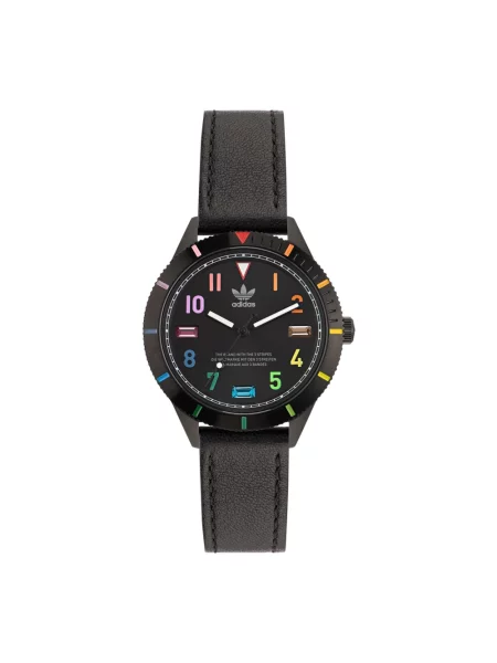 Zegarek Adidas czarny