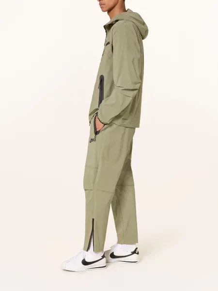 Nike Spodnie Dresowe Tech gruen