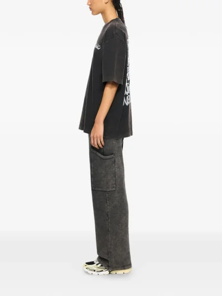 Tricou Off-white alb