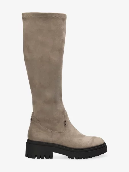 Mexx cizme PHAEDRE KETO cu plat bej