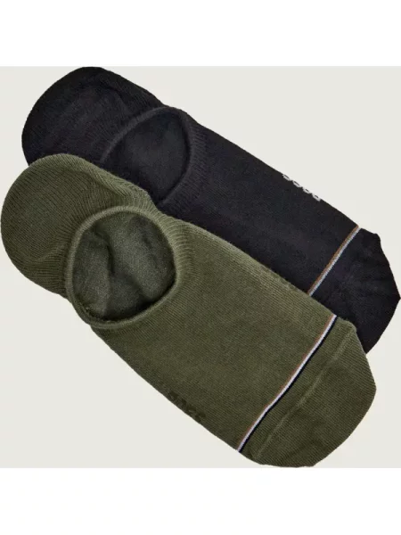 BOSS BLACK Șosete/tălpici 2P LC Iconic CC negru