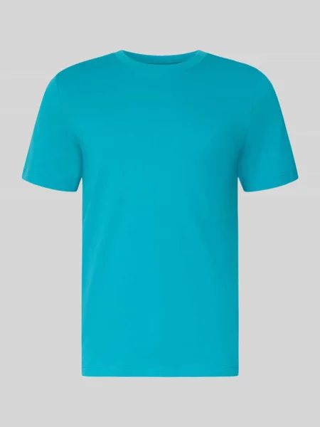 T-shirt o kroju regular fit z czystej bawełny S.oliver Red Label
