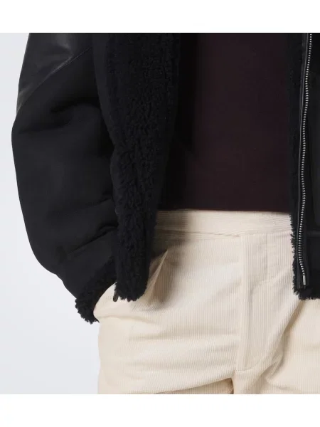 Nohavice Ralph Lauren Purple Label biela