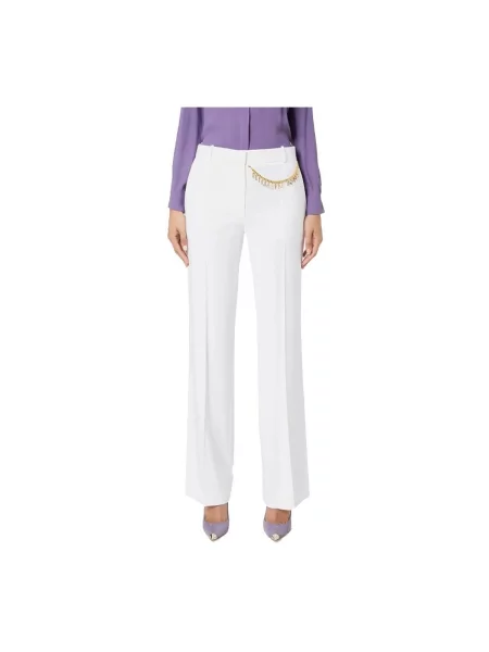 Pantaloni Elisabetta Franchi bej