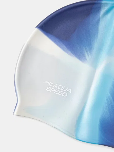 Aqua Speed plavecká čepice modrý