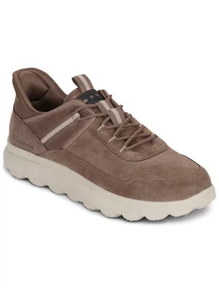 Impermeabil pantofi Geox maro