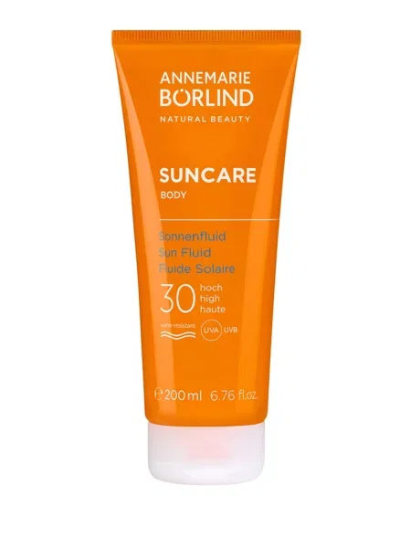 Annemarie Börlind Suncare Body