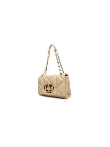 Kabelka LOVE MOSCHINO bílá