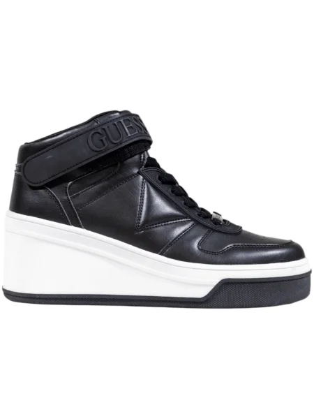 Sneakers Guess negru