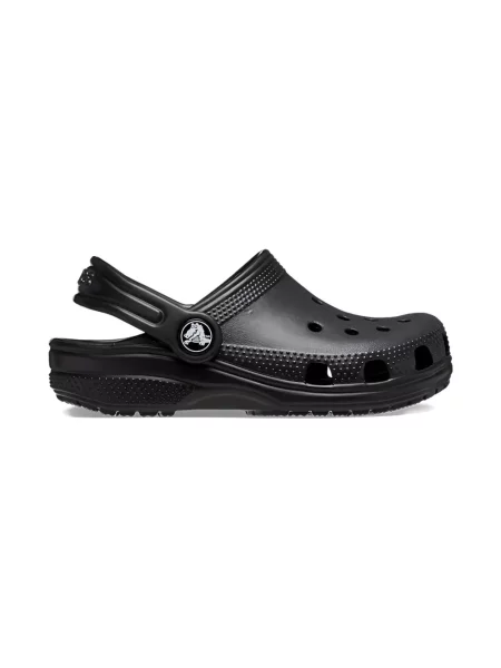 Sandały dziecięce Crocs czarne