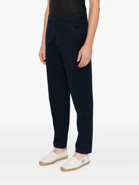 Pantaloni Brunello Cucinelli albastru