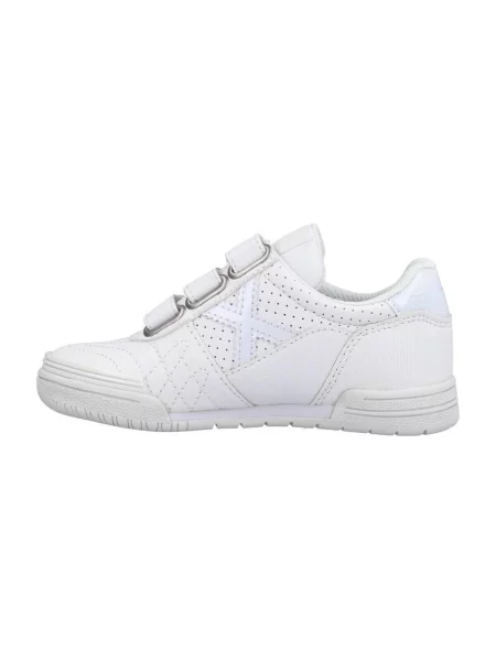 Pantofi copii Munich alb