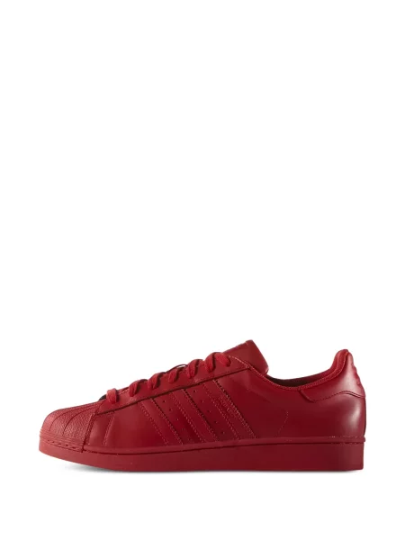 Gyerek sneaker Adidas Superstar piros