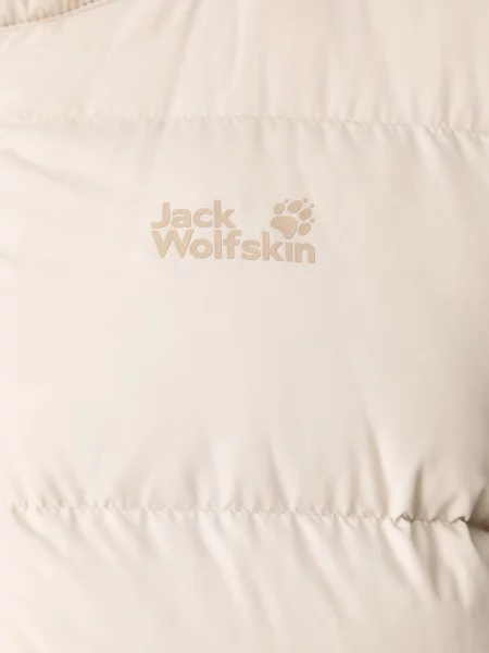 Dzseki Jack Wolfskin bézs