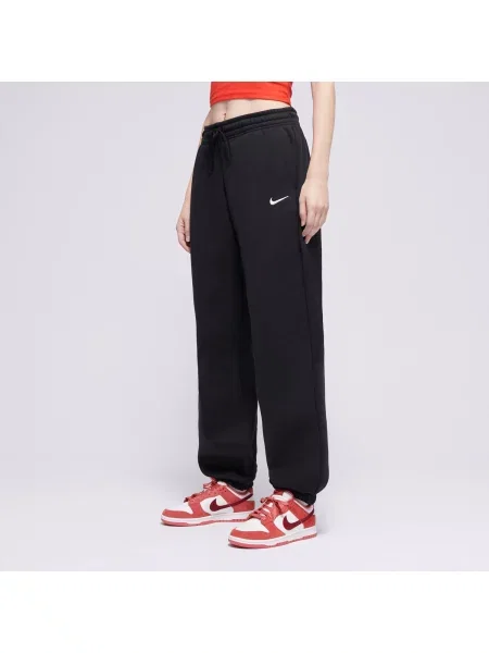 Nike Spodnie W Nsw Phnx Flc Hr Os czarne