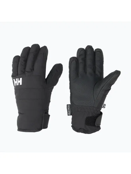 Mănuși copii Helly Hansen negru