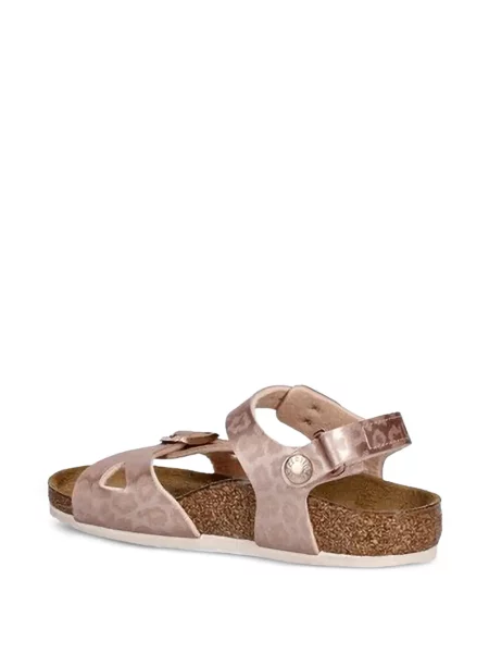 Sandały dziecięce Birkenstock różowe