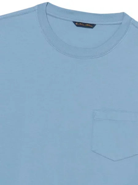 Tricou Brooks Brothers albastru