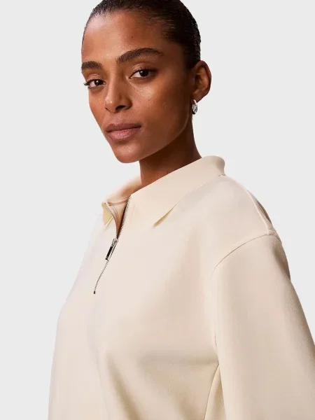 Поло Calvin Klein біле