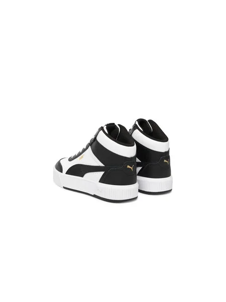 Puma Sneakersy Carina Mia Mid 02 biela