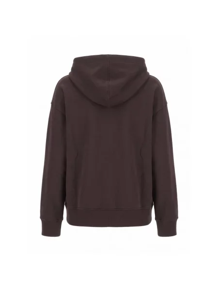 Bluza rozpinana Max Mara brązowa