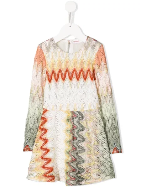 Sukienka dziecięca Missoni