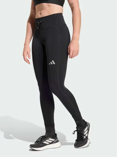 Легінси спортивні adidas перероблений чорний