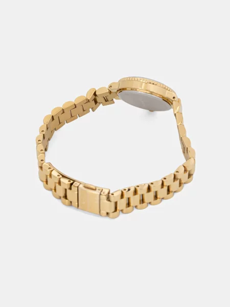 Часы Karl Lagerfeld золотые